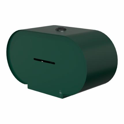 Dandryer Björk Dispenser toilet 2 std. Mørkegrøn
