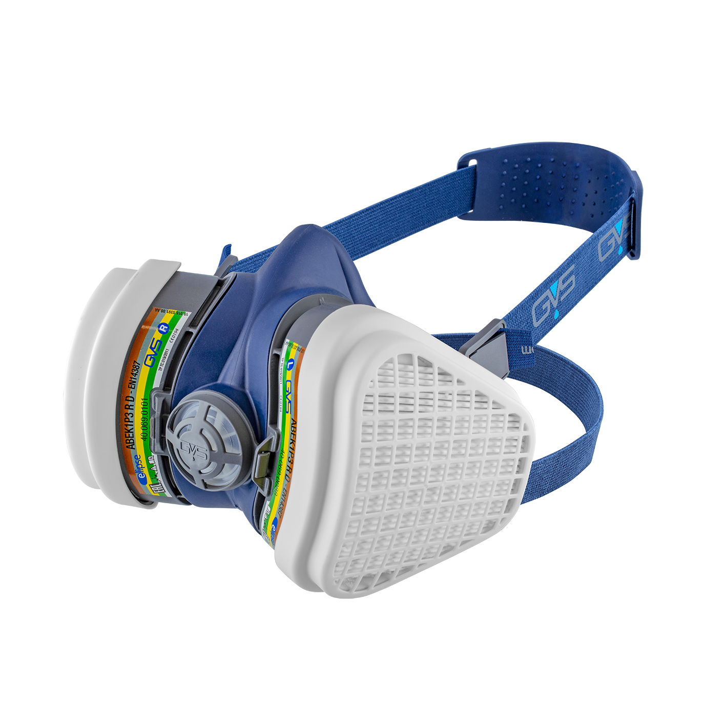 Halvmaske GVS Elipse, OS Safety, str. M/L - 1 stk.