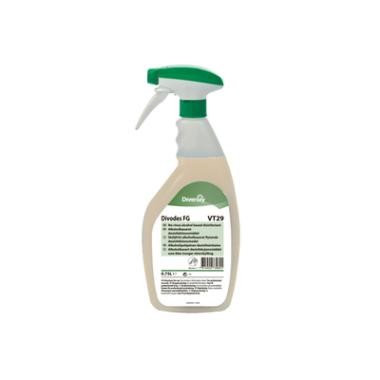 Divodes FG VT29 Desinfektion - 6 fl x 750 ml/krt