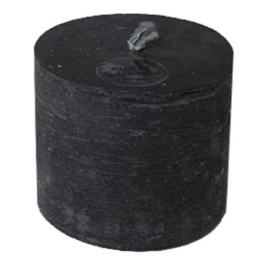 Udendørslys 45 timer Sort, Ø150x150 mm - 2 stk/krt