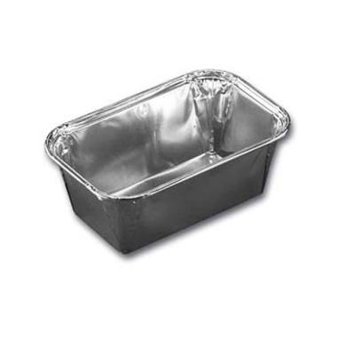 Alubakke 140 ml 100 x 64 x 35 mm 7614 - 100 stk/ps