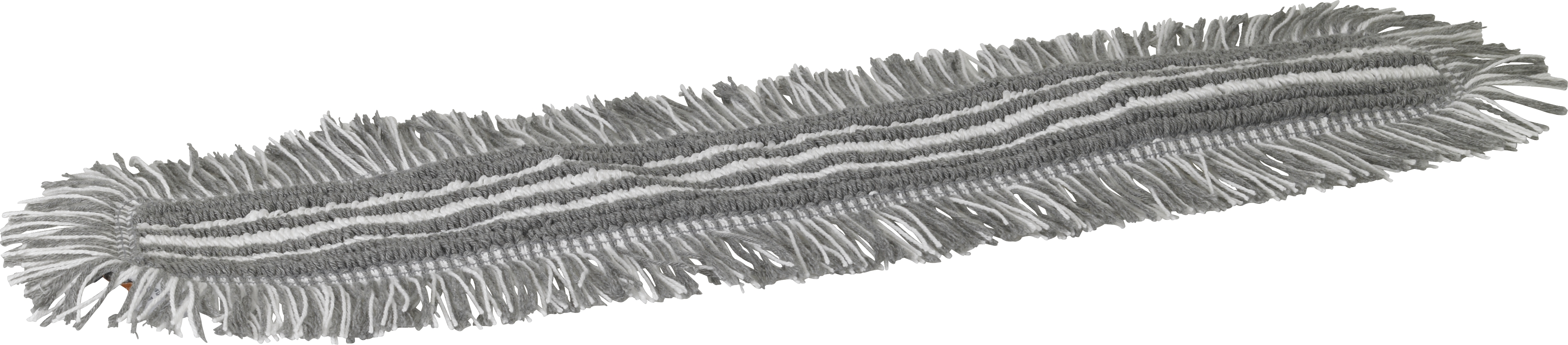 Vikan Damp mikrofibermoppe 48 Hook & Loop Grå