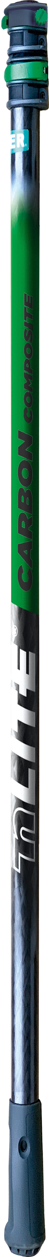 Unger nLite Carbon composite teleskopstang, 6 meter - 1 stk