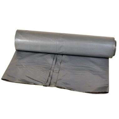 Sæk 880x1100 mm 70 my, Grå - 8 rl/krt