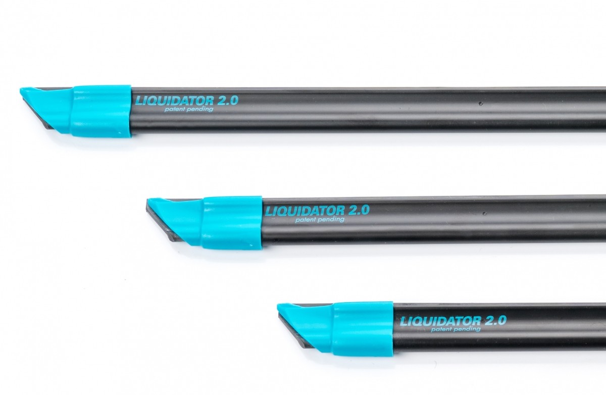 Moerman Liquidator skinne 25 cm