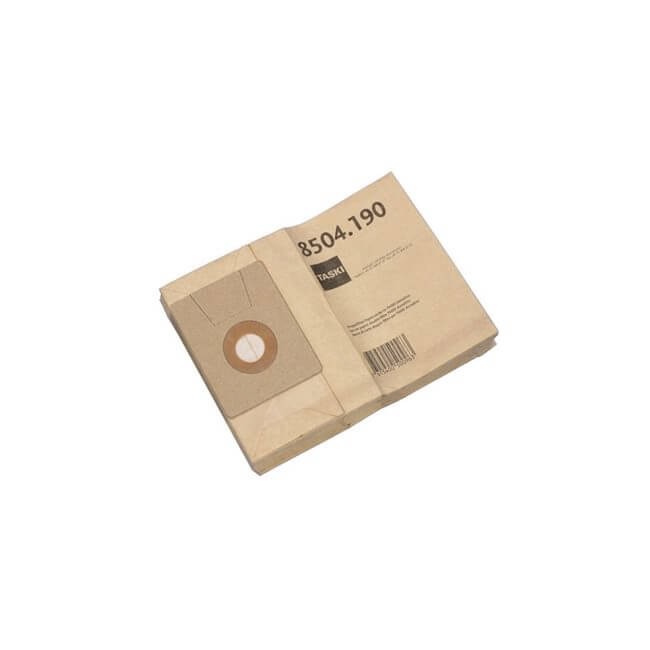 Taski GO støvsugerposer - 10 stk/pk