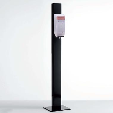 Plum Dispenserstander t/CombiPlum dispenser Antracitgrå
