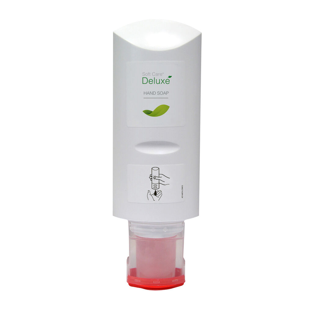 Soft Care Deluxe Håndsæbe 300 ml - 28 fl/krt