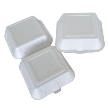 Burgerboks Stor 155 x 155 x 80 mm XPS IP6 - 125 stk/pk