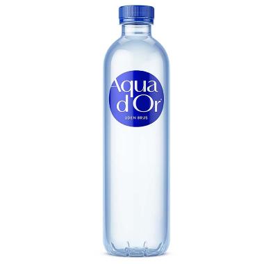 Mineralvand Aqua d'Or uden brus - 20 fl x 0.5 L/krt