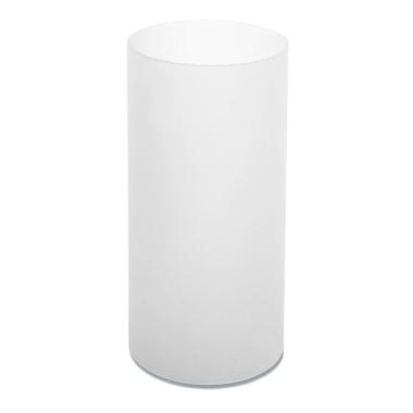 Glas til Model Star Ø7 x 14 cm, Frostet - 6 stk/krt