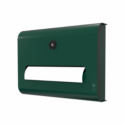 Dandryer Björk Dispenser papir puslebord Mørkegrøn