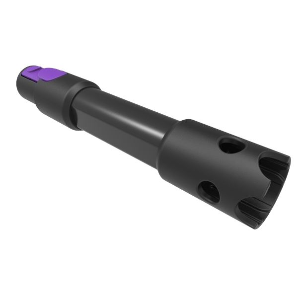 OVA8 forlængerled carbon 150mm - 1 stk