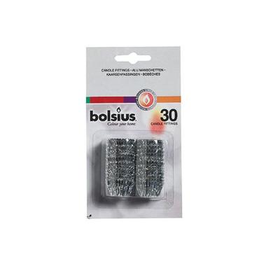 Lysmanchetter Aluminium - 24 pk x 30 stk/krt