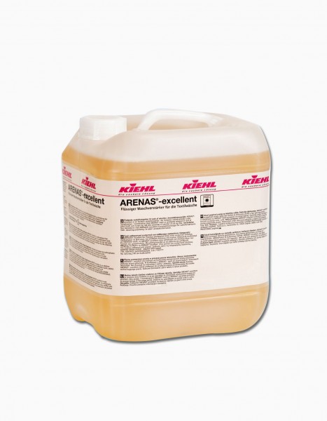 Kiehl Arenas Excellent Flydende Vaskeforstærker - 10 L