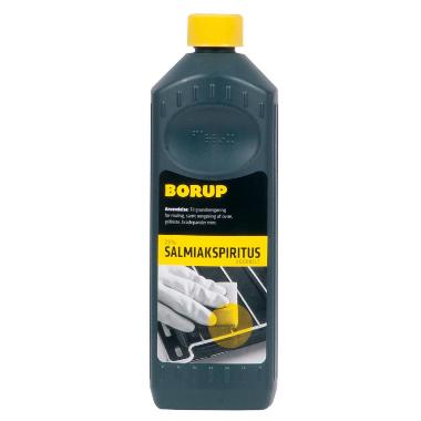 Borup Salmiakspiritus 25 % - 500 ml