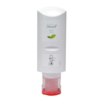 Soft Care Deluxe Cream Shower H61 Bodyshampoo 300ml - 28 stk/krt