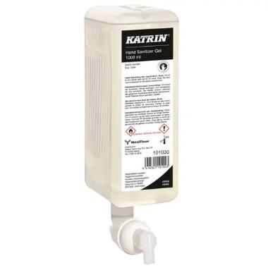 Katrin Hånddesinfektion Antibakteriel Gel - 1 L