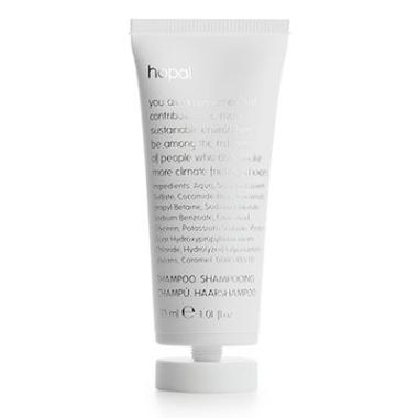 Shampoo Hopal i Tube m/Knæklåg Svanemærket 30 ml 216 stk/krt