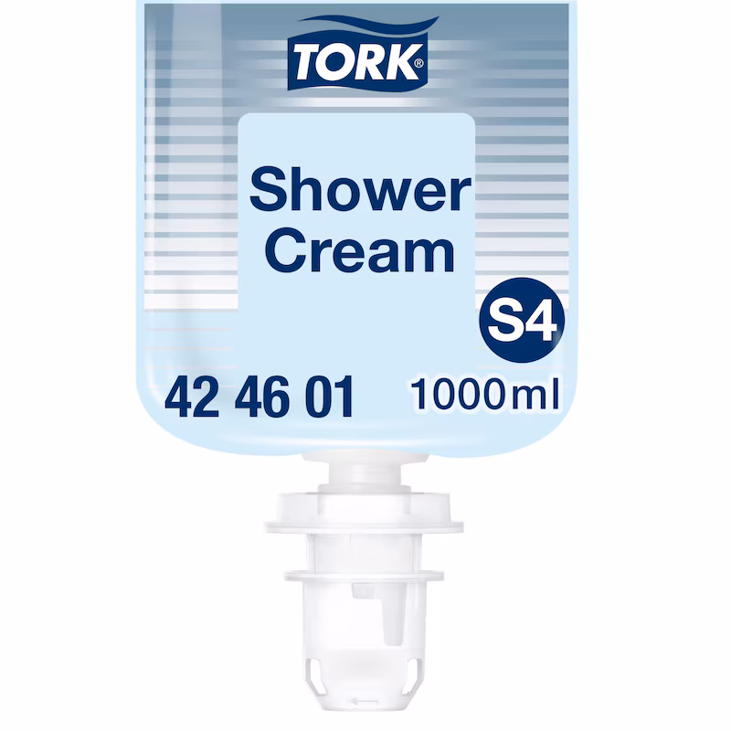 Tork Shower Cream S4 - 1 L