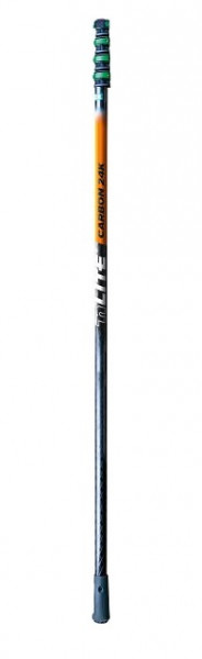 Unger nLite Carbon 24K teleskopstang, 6 meter - 1 stk
