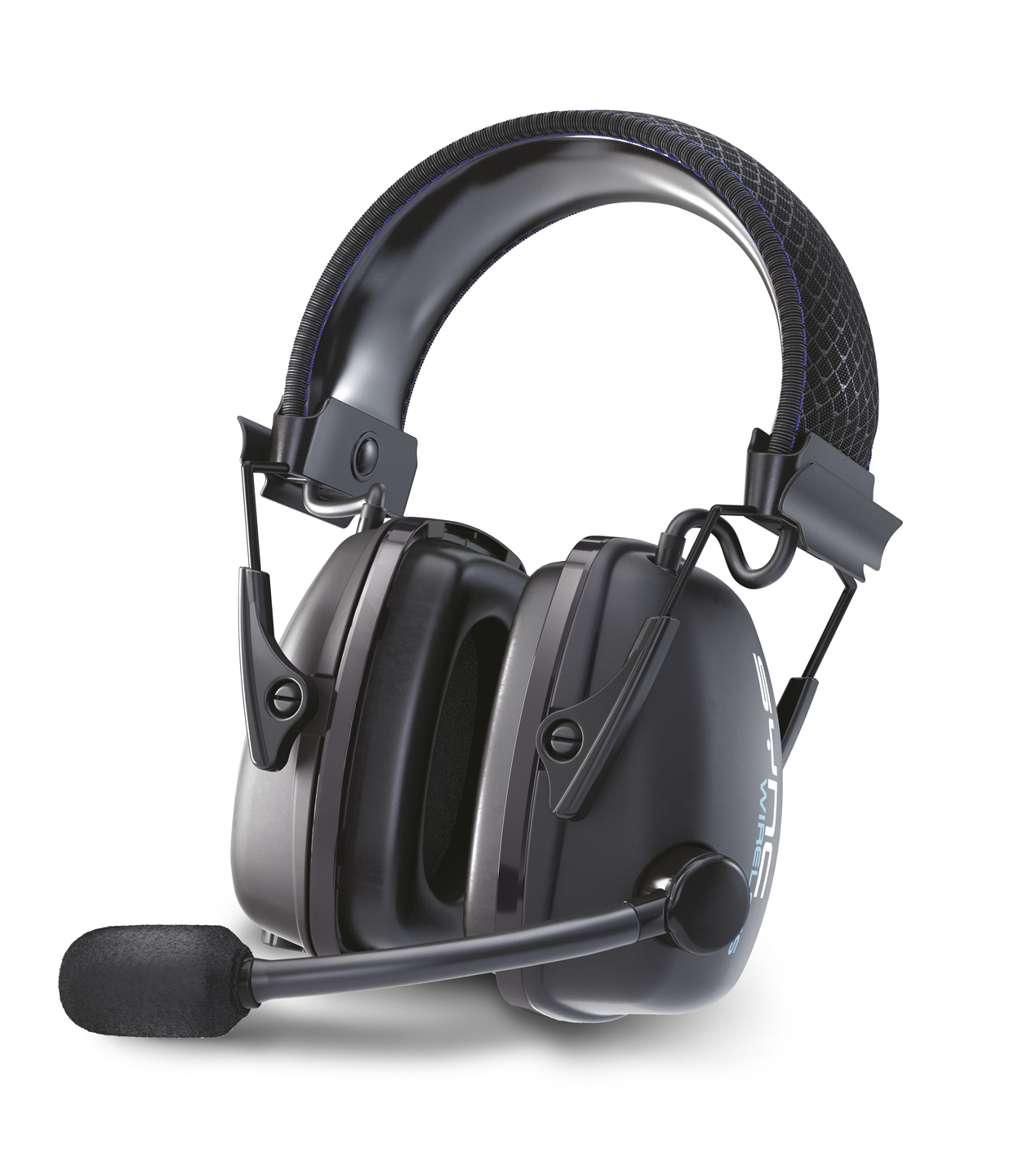 Howard Leight Bluetooth høreværn til streaming fra tlf.