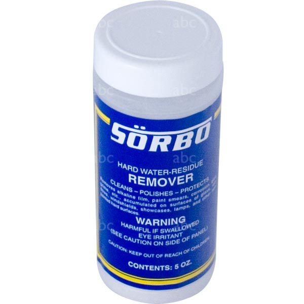 Sörbo Stain Remover Glasrensepulver - 1 stk