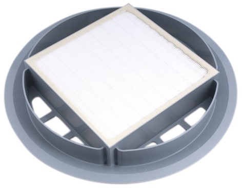 Hepa filter til Nilfisk GD930 - 1 stk
