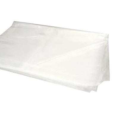 Plastpose 66x100 cm 35 my t/Transportæske PP Klar, 100 Stk/krt