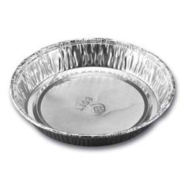 Alubakke til små kager 66 ml Ø94 x 13 mm 7108 - 100 stk/pk