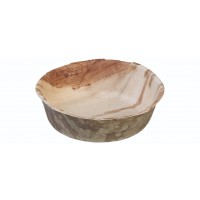 Palmeblad Skål 650 ml Ø16.5 cm - 25 stk/pk
