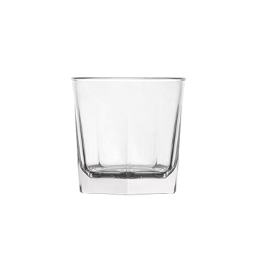 Flergangs Drikkeglas Jasper 27 cl Klar - 24 stk/pk