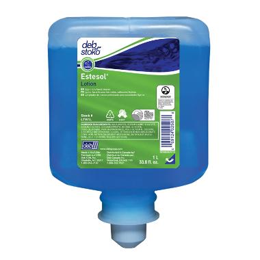 Cremesæbe Estesol m/parfume t/dispenser 1 L