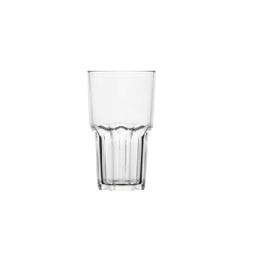 Flergangs Glas Granity m/cl print 22 cl Klar - 24 stk/pk