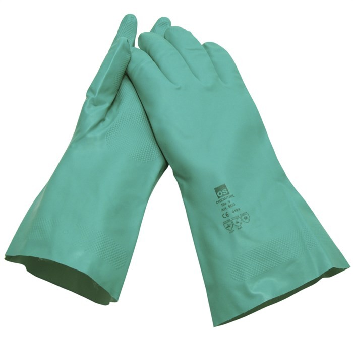 Chemitril Handsker XL/10 - 1 par