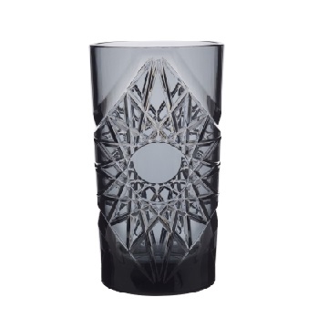 Flergangs Krystalglas Premium 47 cl Smoke - 24 stk/pk