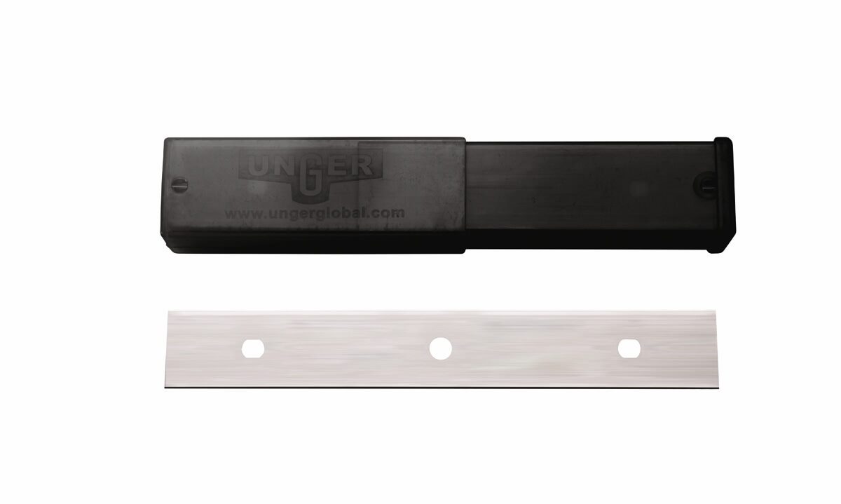 Unger ErgoTec Ninja blade til skraber, 15 cm - 25 stk