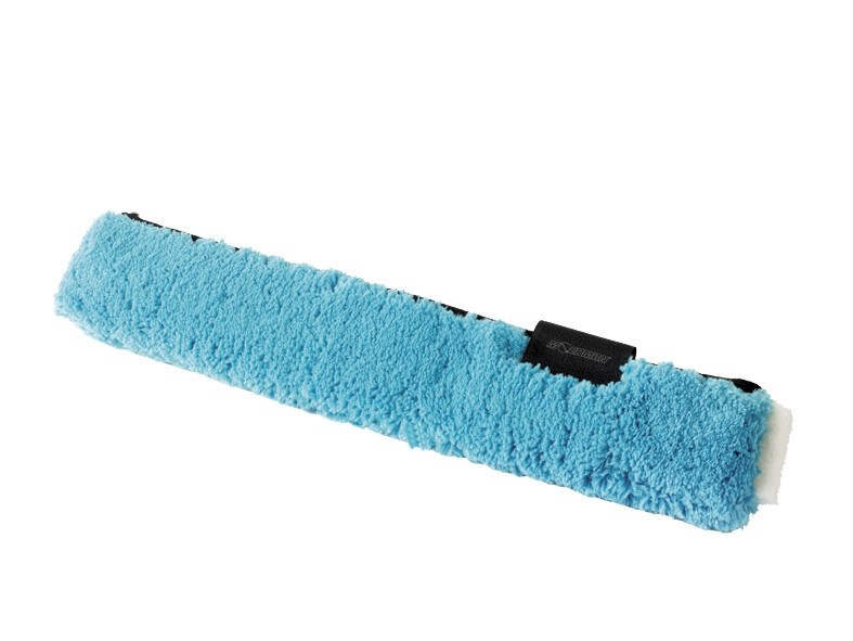 Moerman Stripoverstræk Microfiber blå 25cm