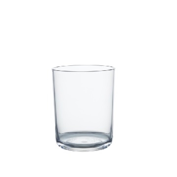 Flergangs Vandglas All-a glass 27 cl Klar - 48 stk/pk