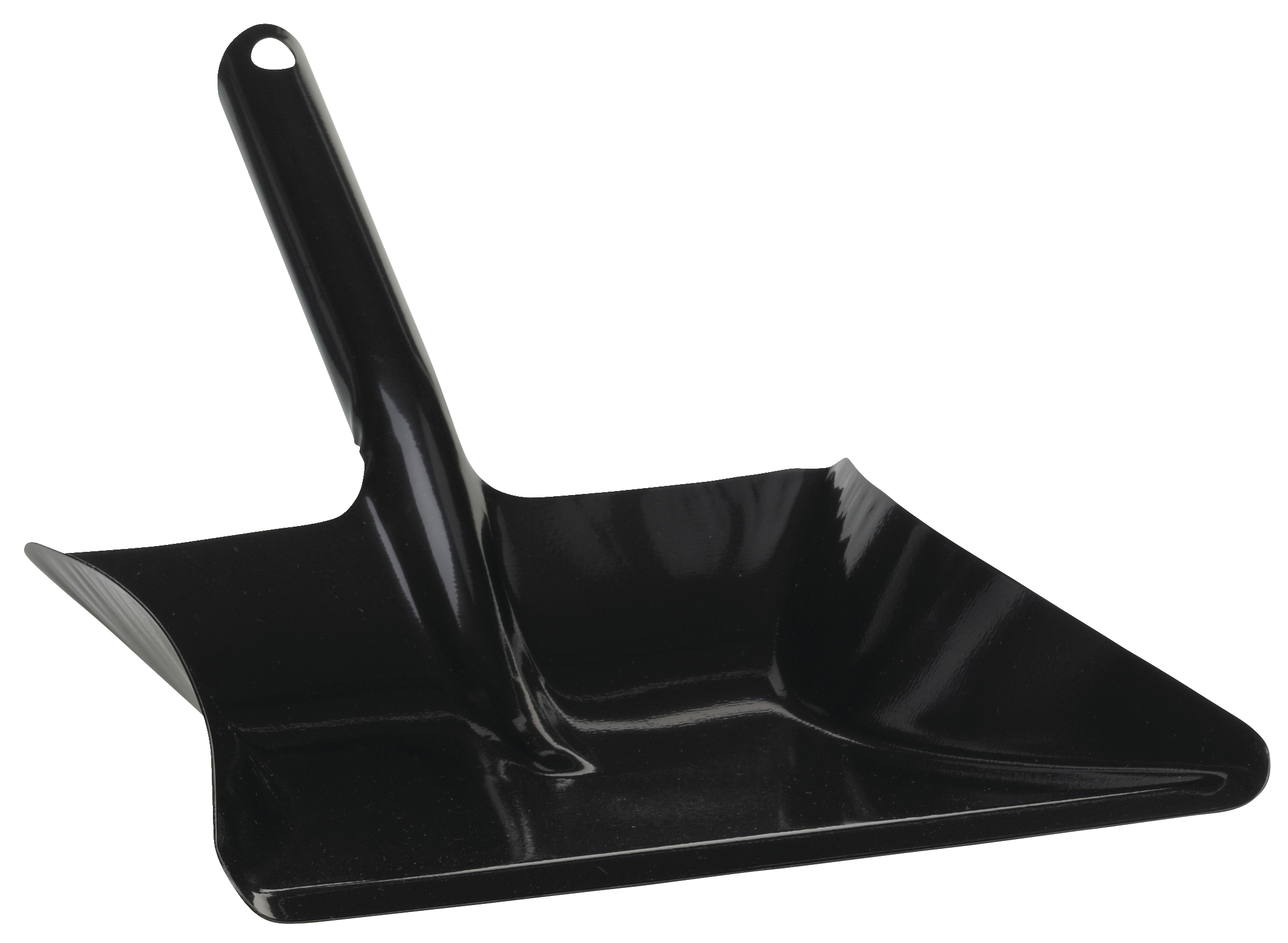 Vikan Fejebakke metal 245 mm, Sort - 1 stk