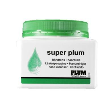Plum håndrens Super u/parfume 1000 ml - 12 stk/krt