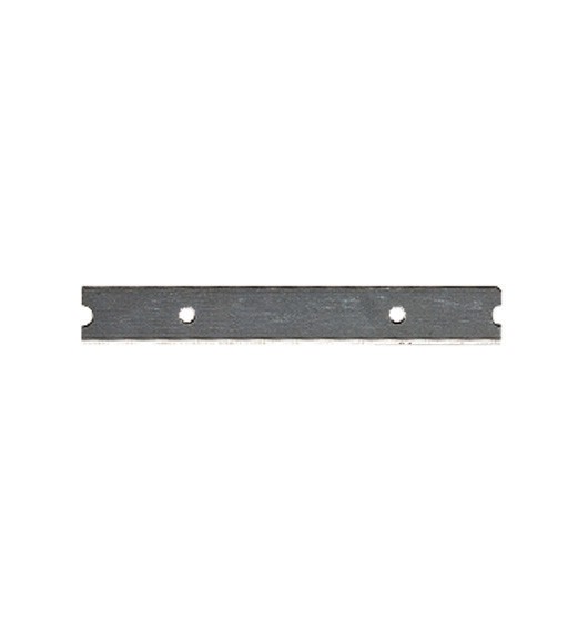 TTS Blade til skraber til gulv/vindue, Metal - 10 stk/pk