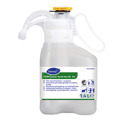 TASKI Jontec Tensol free Smartdose Gulvrengøring - 1.4 L