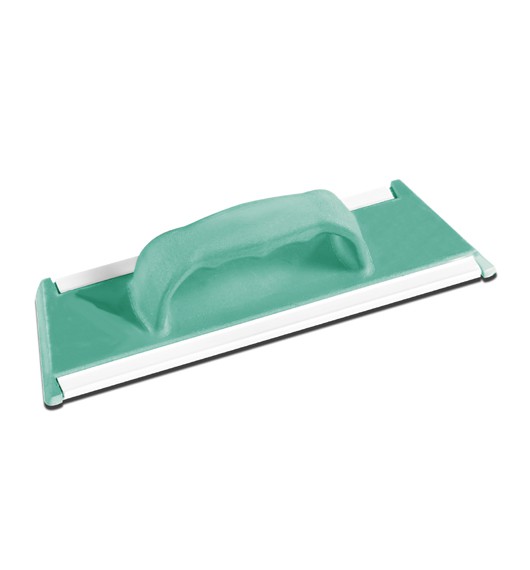 TTS glasmoppe med velcro og håndtag 40 cm