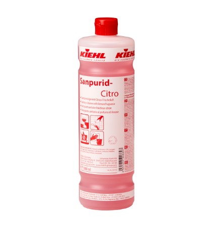 Kiehl Sanpurid Citro - 1 L