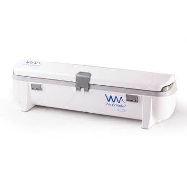 Dispenser Wrapmaster Film 45 cm ABS Plast Hvid - 1 stk