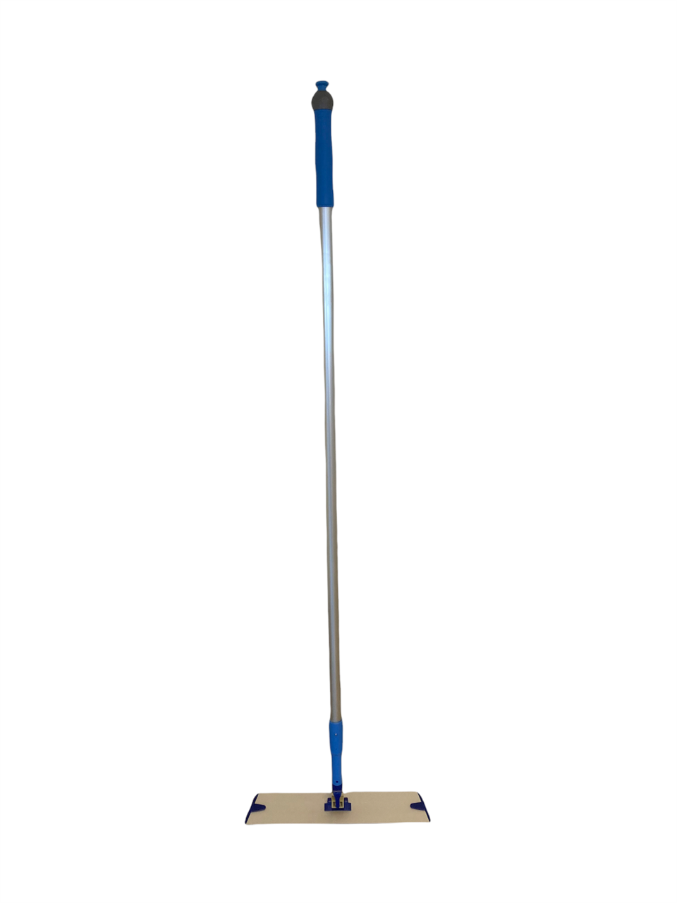 Rengøringssæt med fremfører og skaft med vand 140 cm