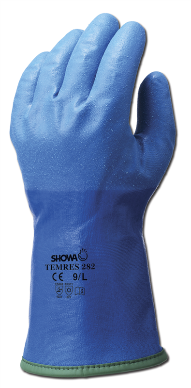 Showa Temres 282 Vinterhandske, Str. 11 - 1 par