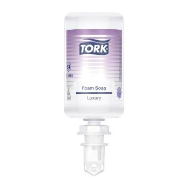 Tork S4 Luksus Skumsæbe - 1 L