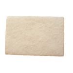 Håndskurenylon 16x21cm